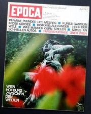 Epoca: Eine europäische