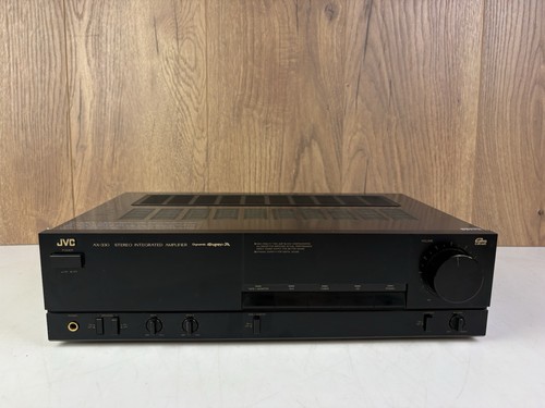 Jvc 330 amplificateur - ax-330,
