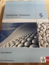 Lambacher Schweizer 5 Serviceband Lehrerausgabe Lösungen Baden-Württemberg