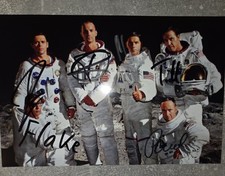 Original Autogramm Rammstein
