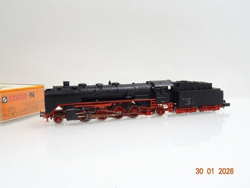 Arnold 2510 dampflok 41 - 2510,