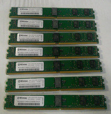 Lot Of 7 Wintec 8GB DDR4-2133
