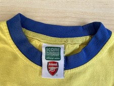 Trikot Retro FC Arsenal London
