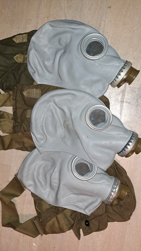 Nva gasmaske mit - gasmaske,