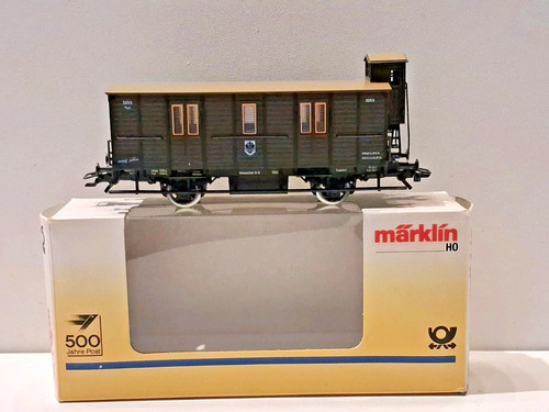 Märklin h0 - -, (4500)