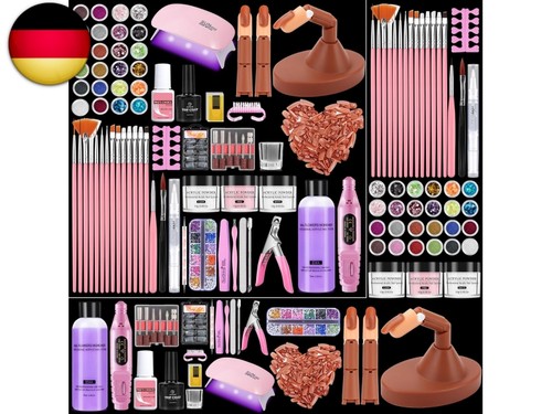 Acryl nagel set für - acryl-nagel-set,