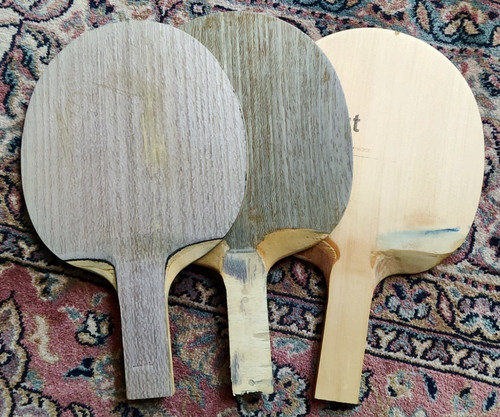 Tischtennis holz dhs 301 - tischtennis,
