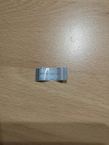 Flat kabel touchpad tasten - flat,