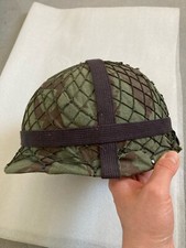 Stahlhelm Original alt mit