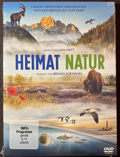 Dvd heimat natur erzähler - heimat,