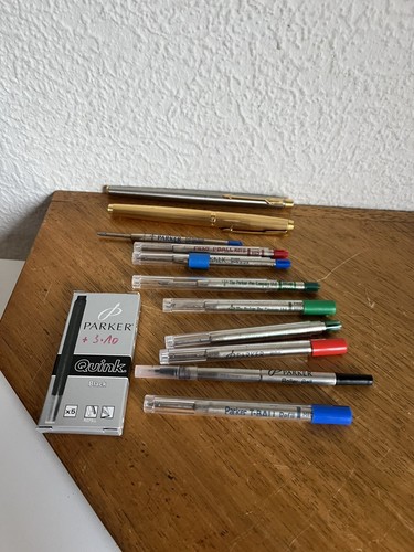 Parker füller - parker,