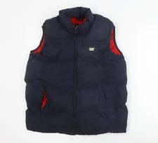 CAT Damen blau gefütterte