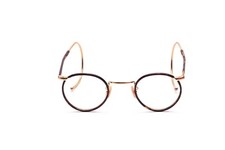 Panto Brille Antik 30er Jahre