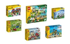 LEGO® LEGOLAND® Sets u.a