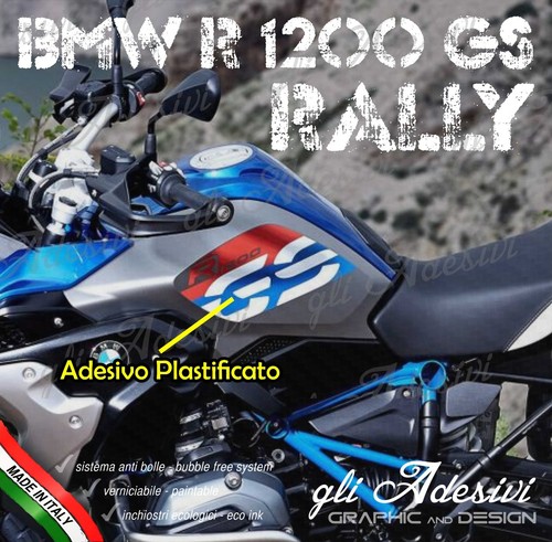 Bmw 1200 2017 rallye - 1200, gs