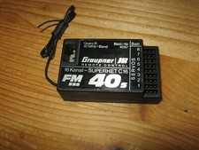 Empfänger Graupner C 16 - (40