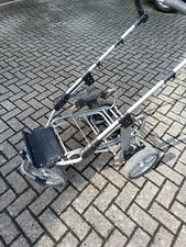 Selbstgebauter Angel-Klappwagen