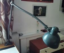 Original Kaiser Idell Lampe Gelenklampe Schreibtischlampe Loft Bauhaus  ART DECO