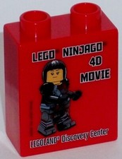 LEGO LEGOLAND Sammelstein