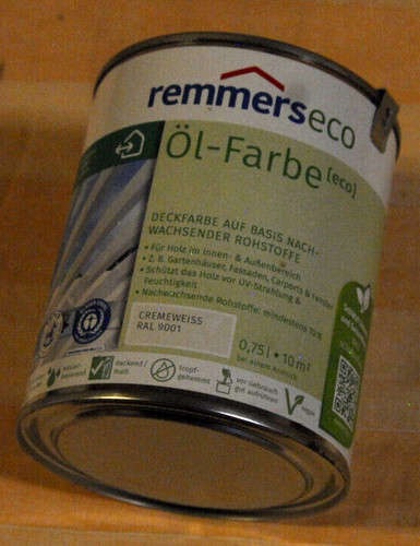 Remmers eco öl - remmers,