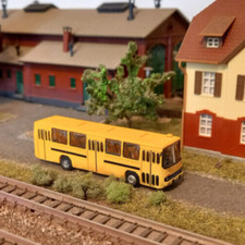 Ikarus 260 Bus, DDR, LKW