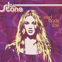 Mind body and - and, joss