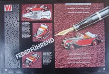 BMW 327 BLECHMODELL in 1-18