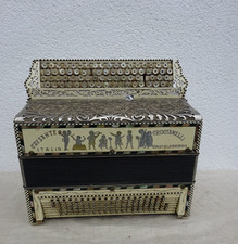 Akkordeon Knopfakkordeon