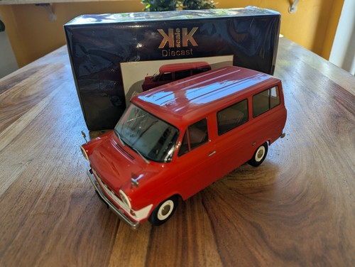 Ford transit mk1 - ford, mk1,