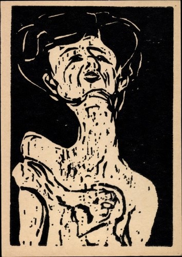 Künstler kirchner ernst - künstler,