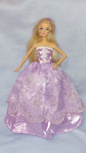 Barbie kleid wedding - barbie,