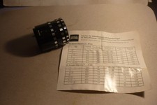 Schacht Ulm - Satz Zwischenringe m42 mit Stößel !