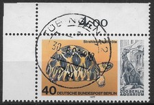 Berlin 1977 o Mi 554 Zoo