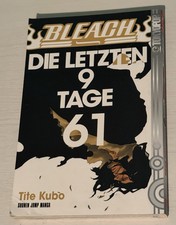 Bleach 61: DIE LETZTEN 9 TAGE