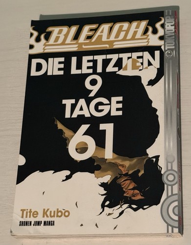 Bleach die letzten 9 - die, tage