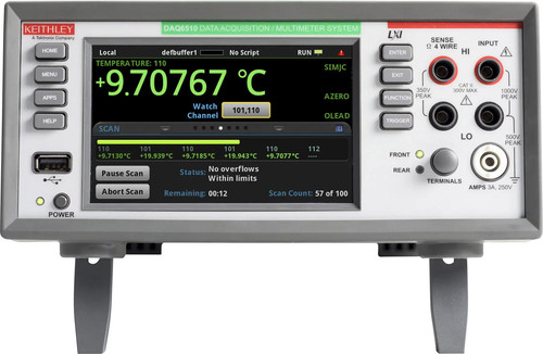 Keithley daq6510 - keithley,