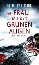 Die Frau mit den grünen Augen [German] by Pattison, Eliot [Paperback] NEUF