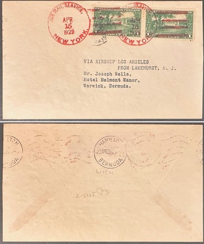 617 zeppelin flight - #617(2),