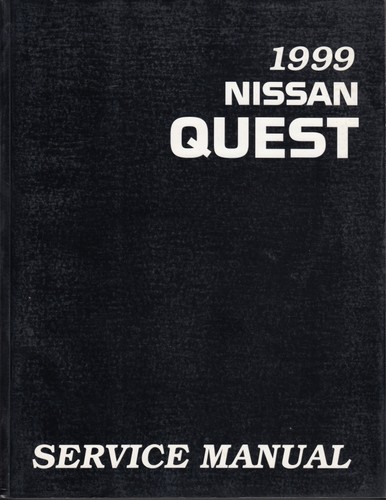 Nissan quest v40 - quest, (93-98)