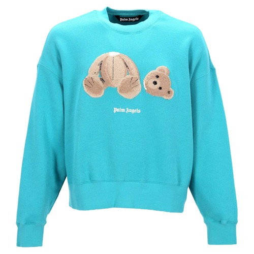 Palm angels bear crewneck - palm,