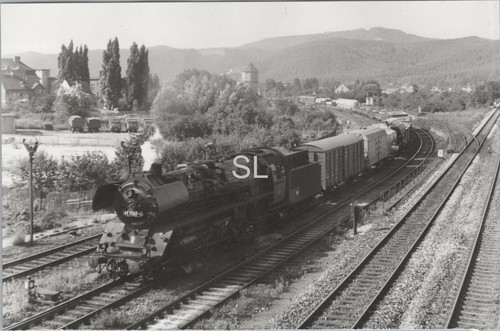 Foto ddr eisenbahn - foto,, dampflok