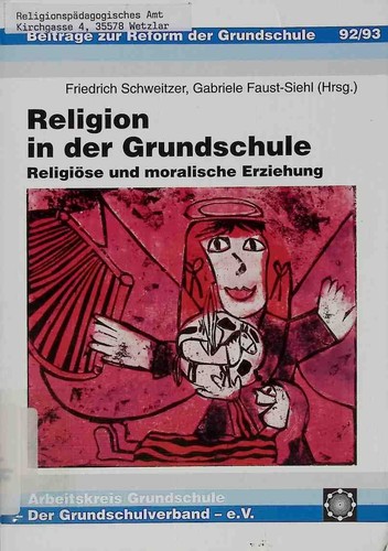 Religion der grundschule - in,