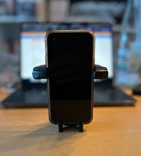 RAILBLAZA – ND-238 Gerätehalter, Low Profile, Handyhalter Boot Kajak schwarz