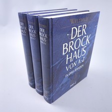 Der Brockhaus von A-Z Komplett