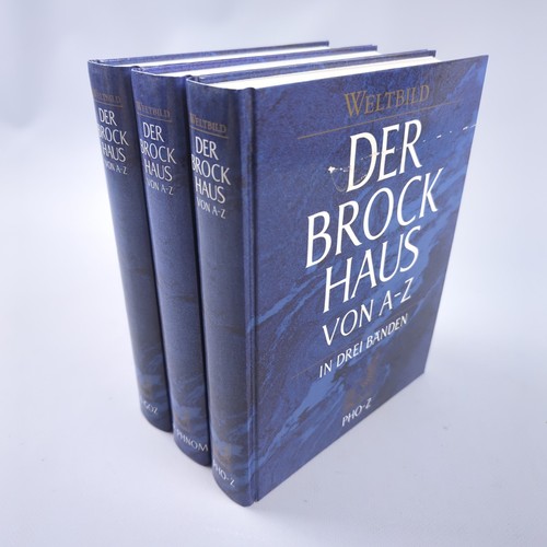 Der brockhaus von komplett - brockhaus, a-z