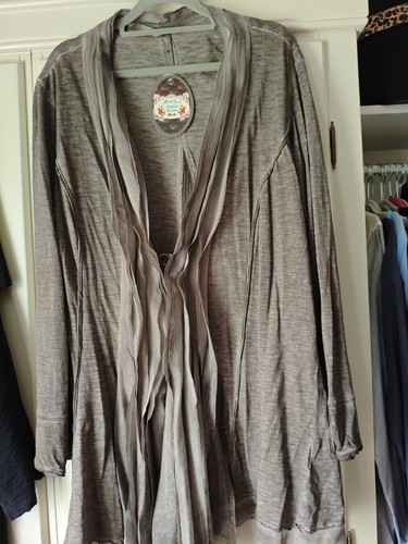 Blusenjacke mit tüll - mit, von