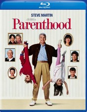 Parenthood Blu-ray Steve
