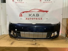 VW Touran 1T Facelift original Stoßstange vorne 1T0807221M ab 2010-2015 SRA PDC