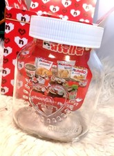 NEU das Nutella XXL Keksglas