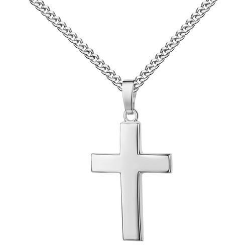 Silberkreuz für damen und - für,